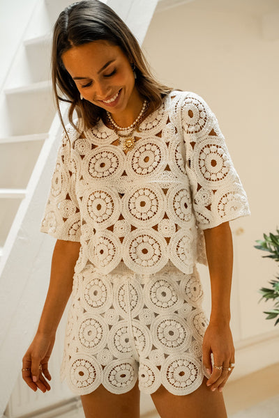 SHORT ADÈLE - SHORT