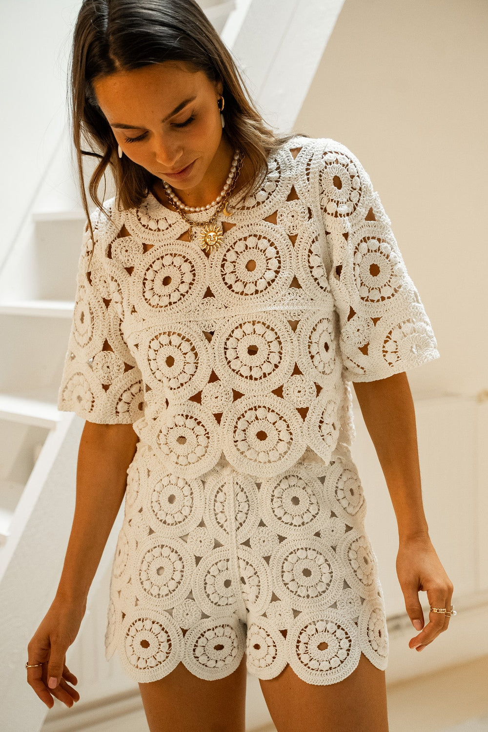 SHORT ADÈLE - SHORT