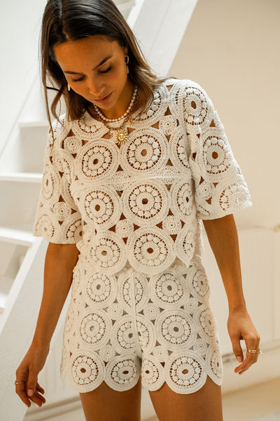 SHORT ADÈLE - SHORT