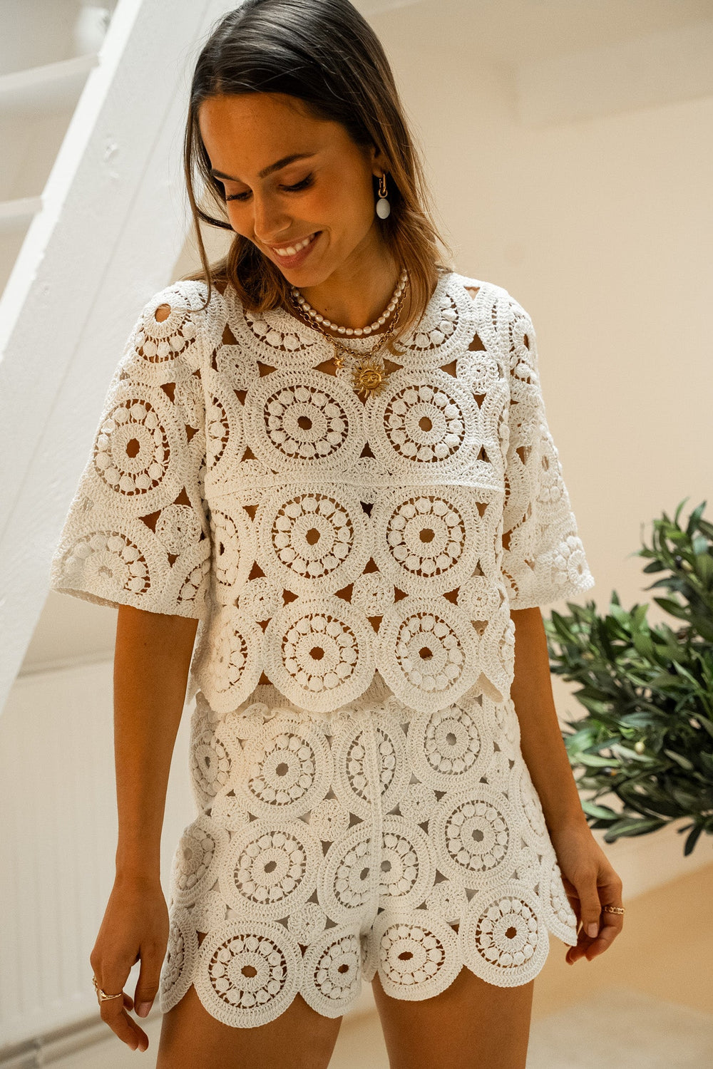 SHORT ADÈLE - SHORT