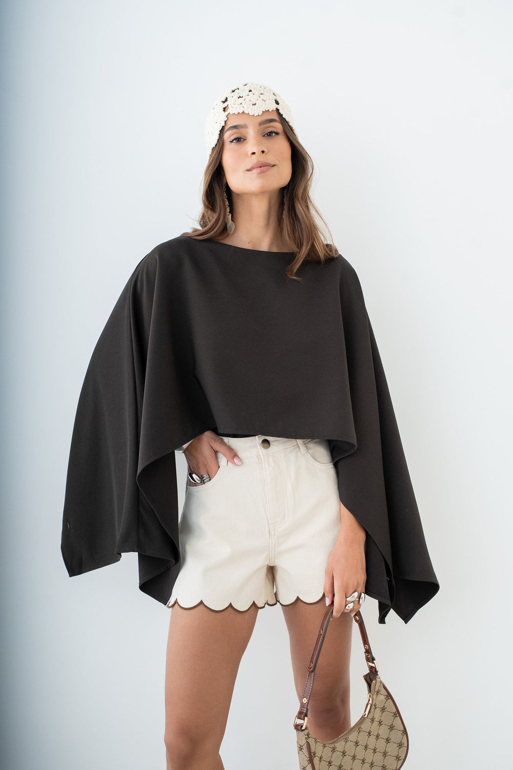 SHORT ALBA - SHORT