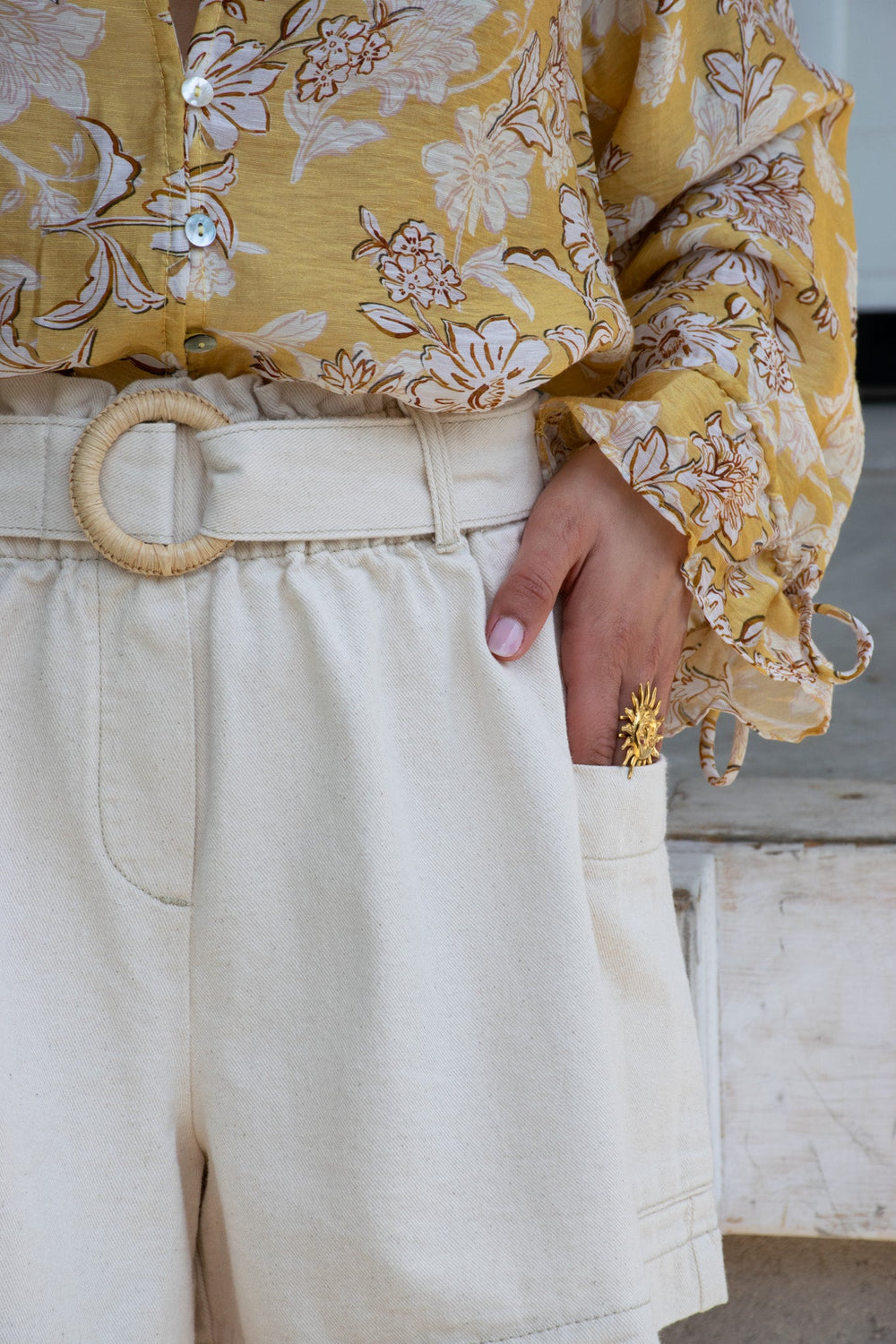 SHORT DORIAN - SHORT