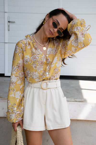 SHORT DORIAN - SHORT