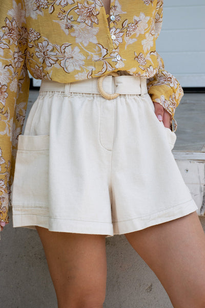 SHORT DORIAN - SHORT