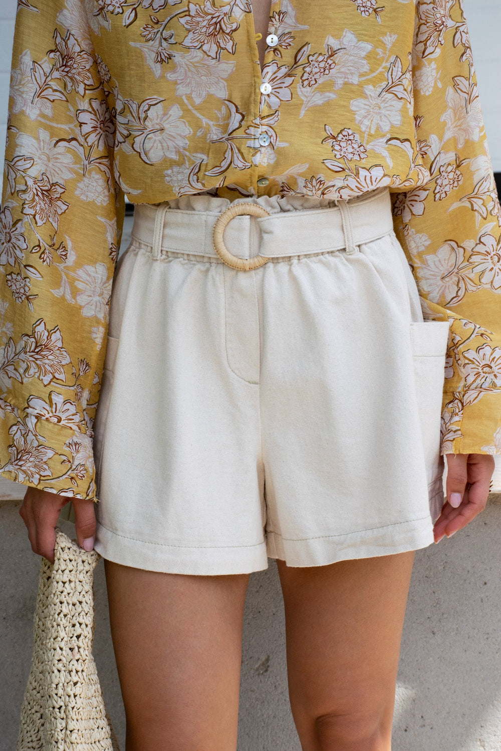 SHORT DORIAN - SHORT