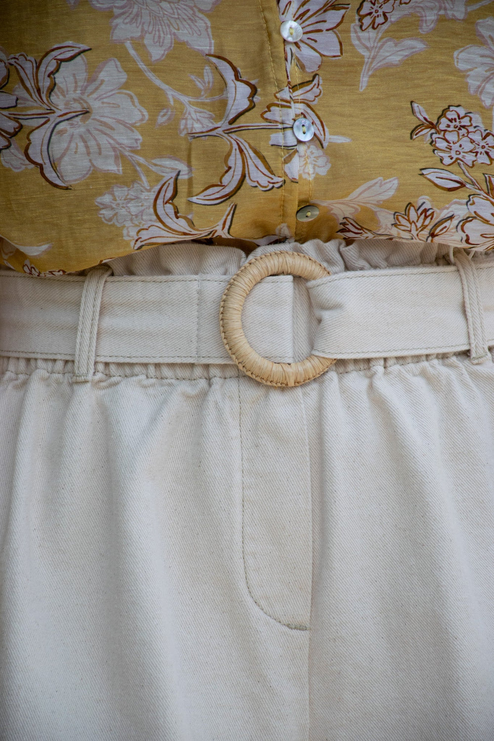 SHORT DORIAN - SHORT