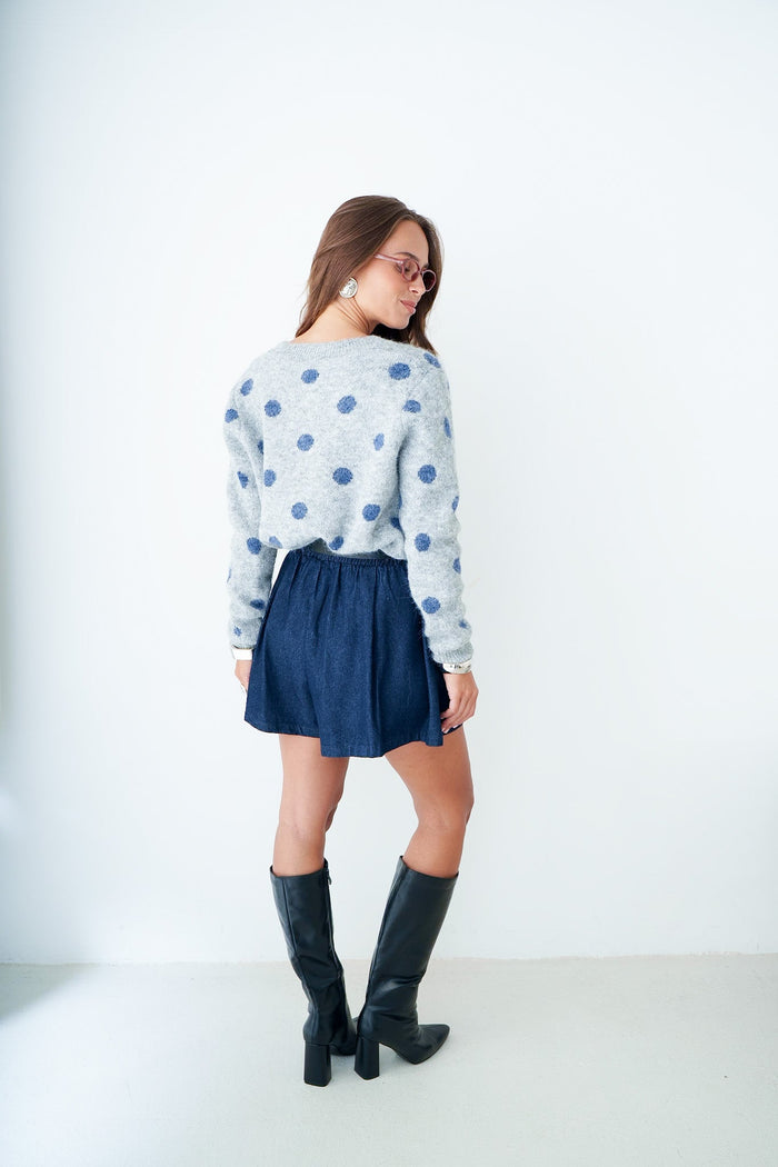 SHORT ELINA - SHORT