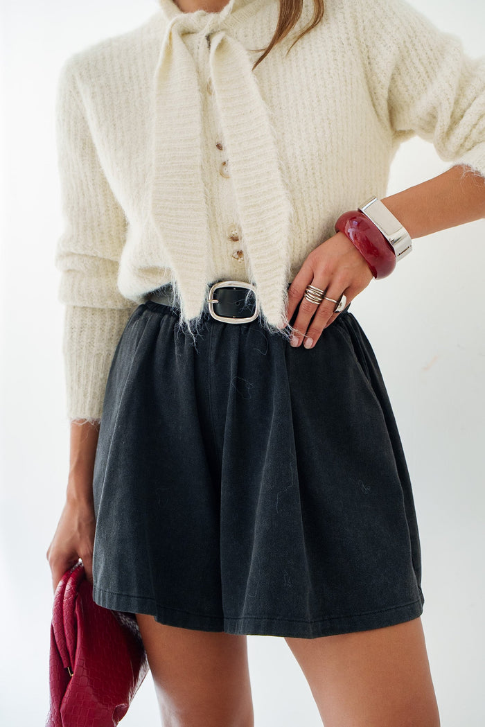 SHORT ELINA - SHORT