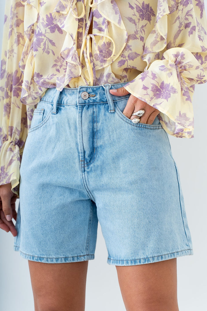 SHORT FANNY - SHORT