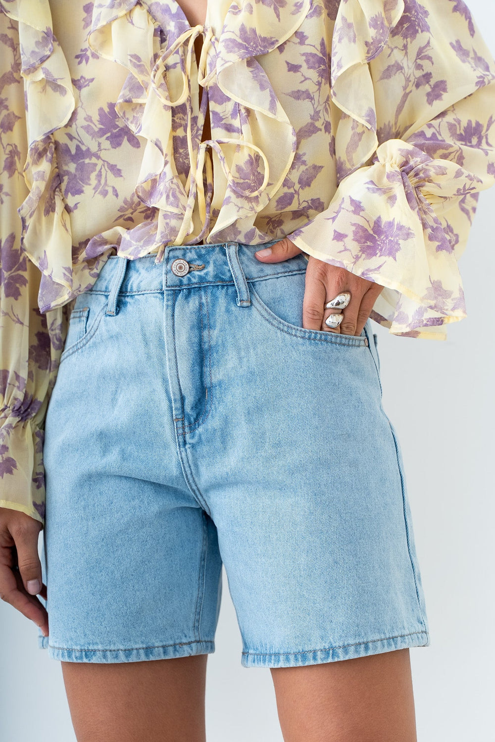 SHORT FANNY - SHORT