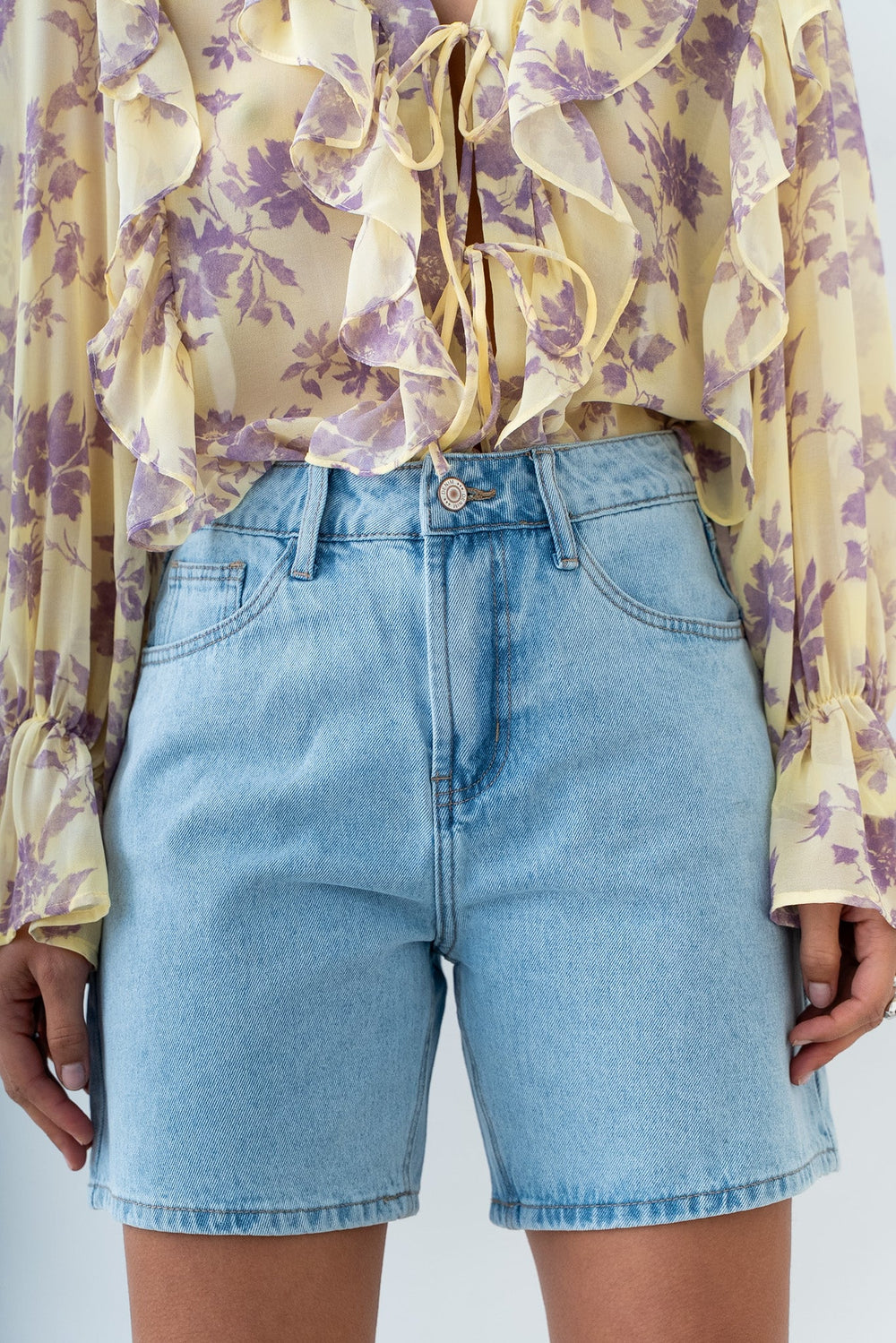 SHORT FANNY - SHORT