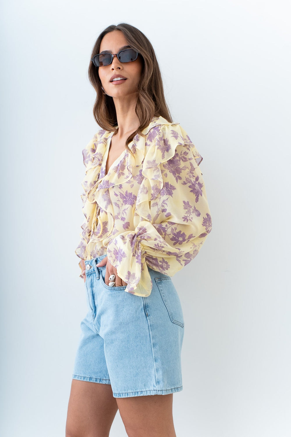 SHORT FANNY - SHORT
