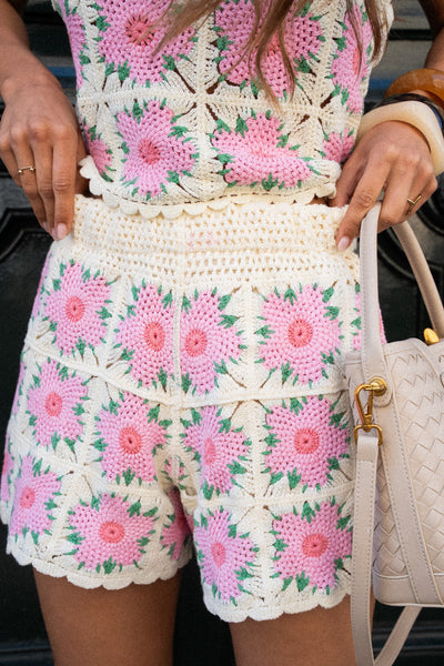 SHORT INES - ENSEMBLE