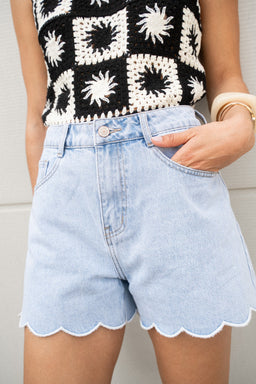 SHORT LIZIO - SHORT