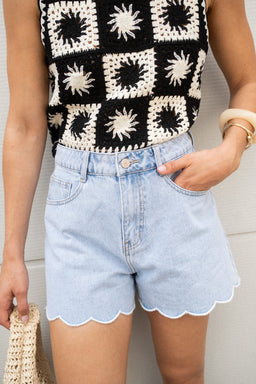 SHORT LIZIO - SHORT