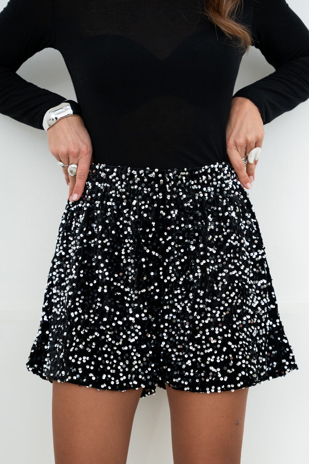 SHORT LOUISON - SHORT
