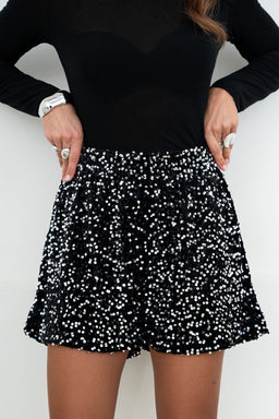 SHORT LOUISON - SHORT