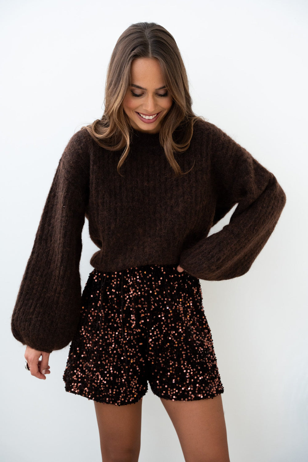 SHORT LOUISON - SHORT