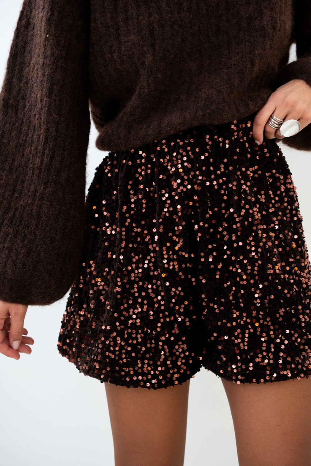 SHORT LOUISON - SHORT