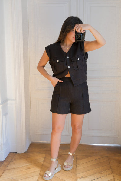 SHORT MAXINE - SHORT