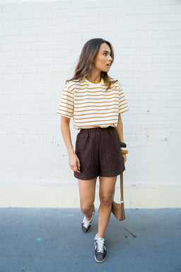 SHORT NORA - SHORT