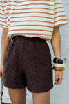 SHORT NORA - SHORT
