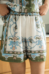 SHORT ROBIN - SHORT