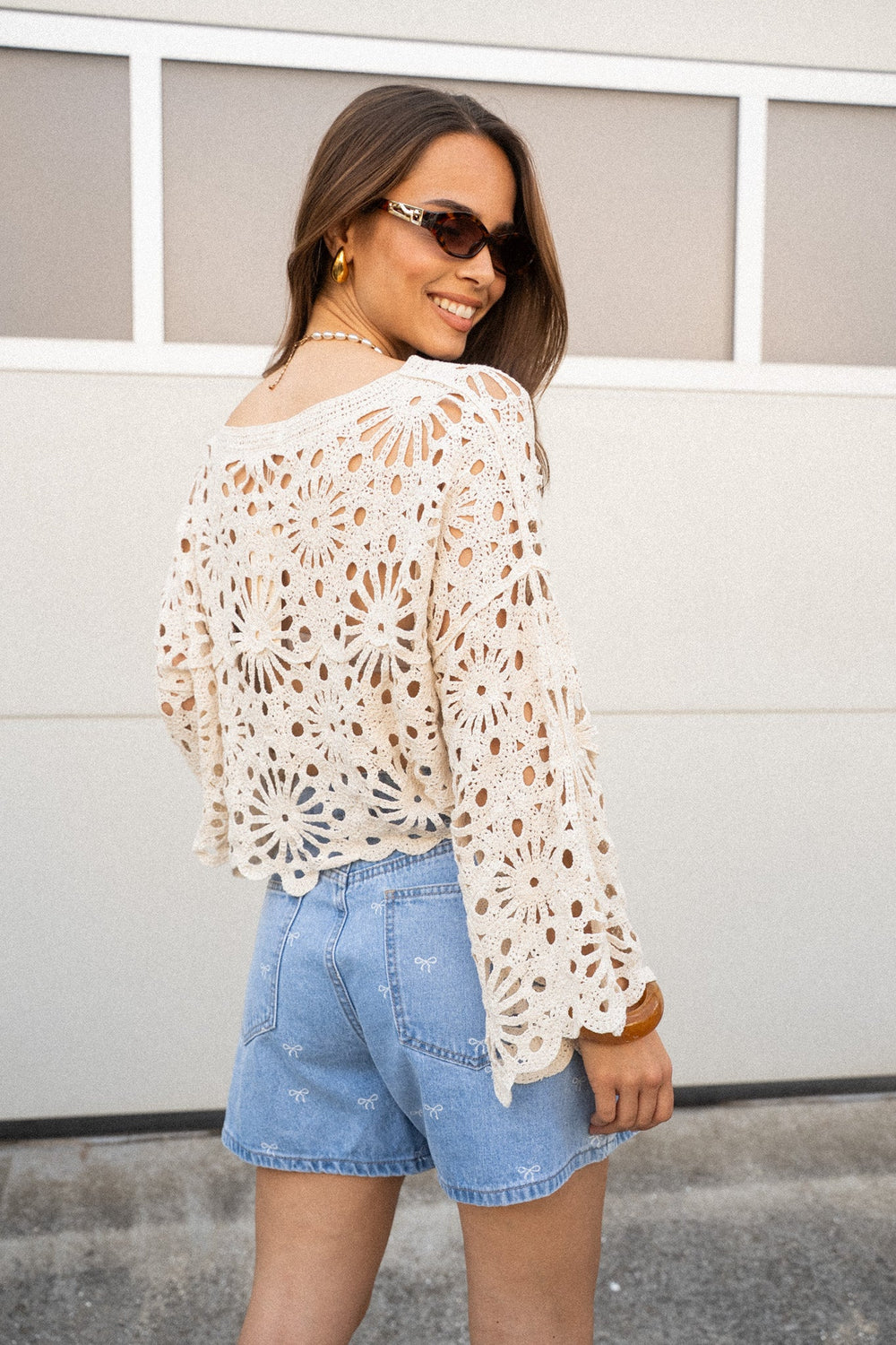 SHORT TRISTAN - SHORT