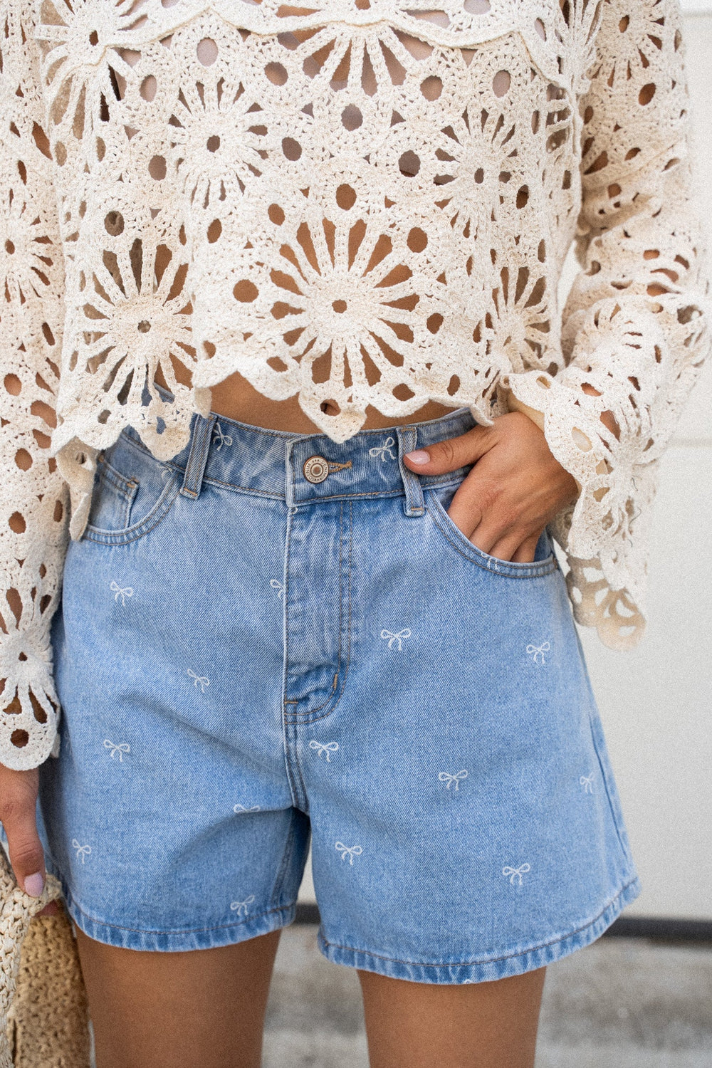 SHORT TRISTAN - SHORT