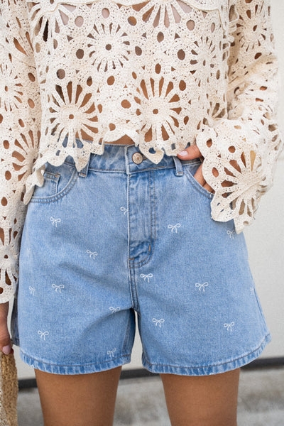 SHORT TRISTAN - SHORT