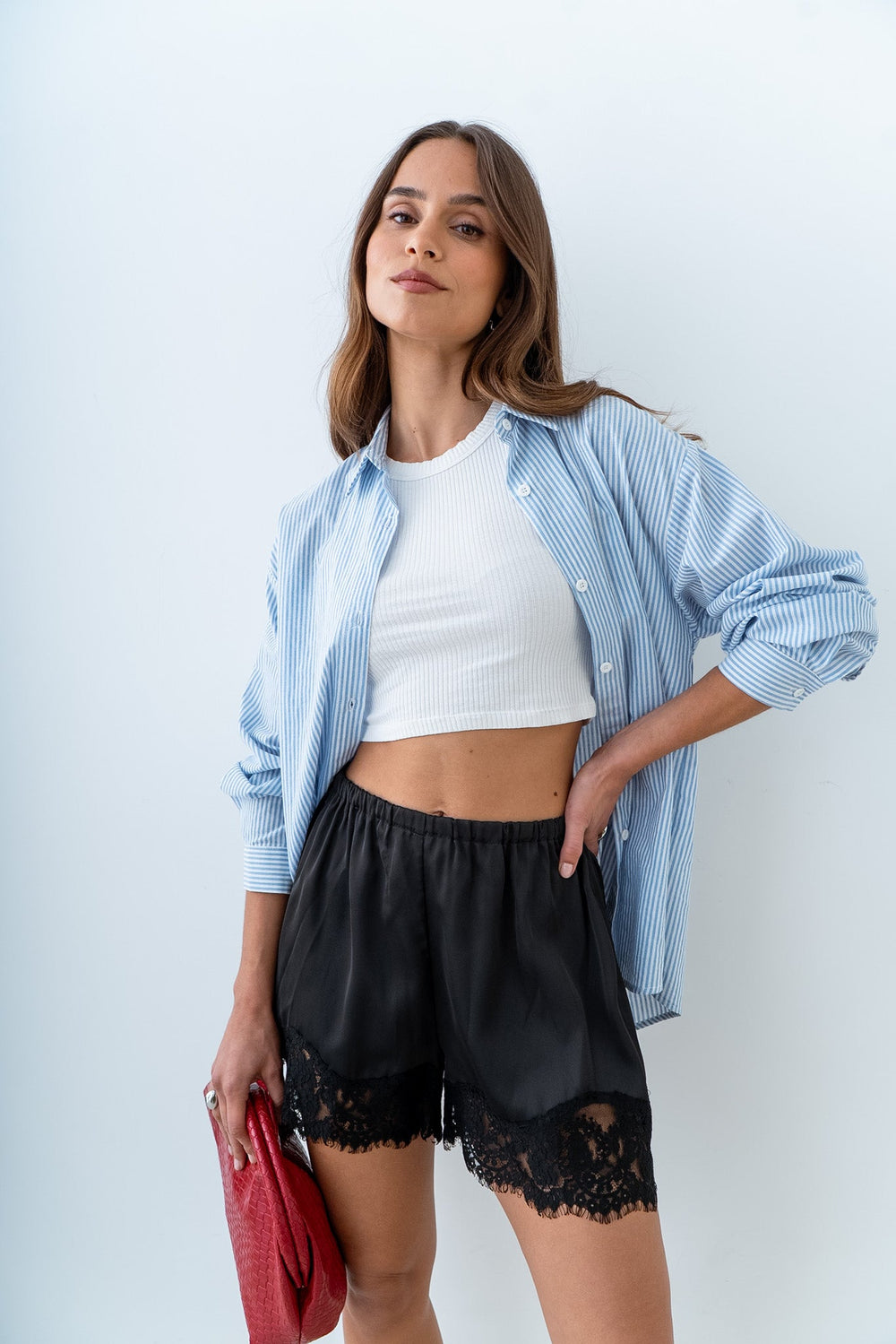 SHORT VALENTIN - SHORT
