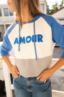 SWEAT AMOUR - PULL
