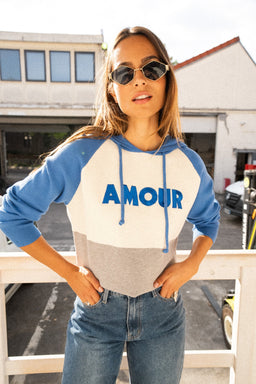 SWEAT AMOUR - PULL
