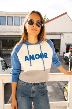 SWEAT AMOUR - PULL