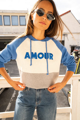 SWEAT AMOUR - PULL