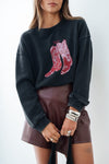 SWEAT COWBOY - PULL & MAILLE