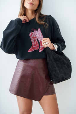 SWEAT COWBOY - PULL & MAILLE