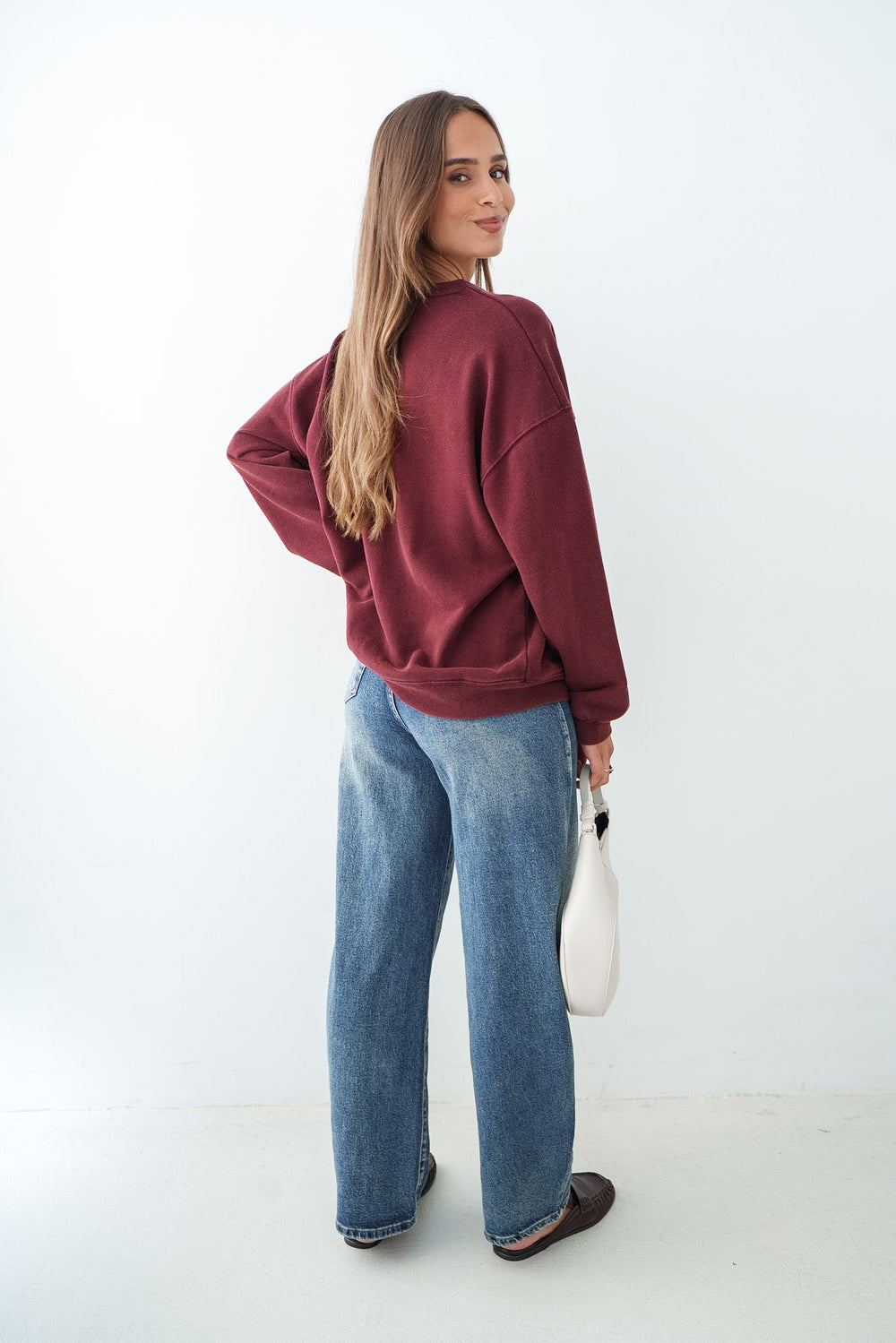 SWEAT COWBOY - PULL & MAILLE