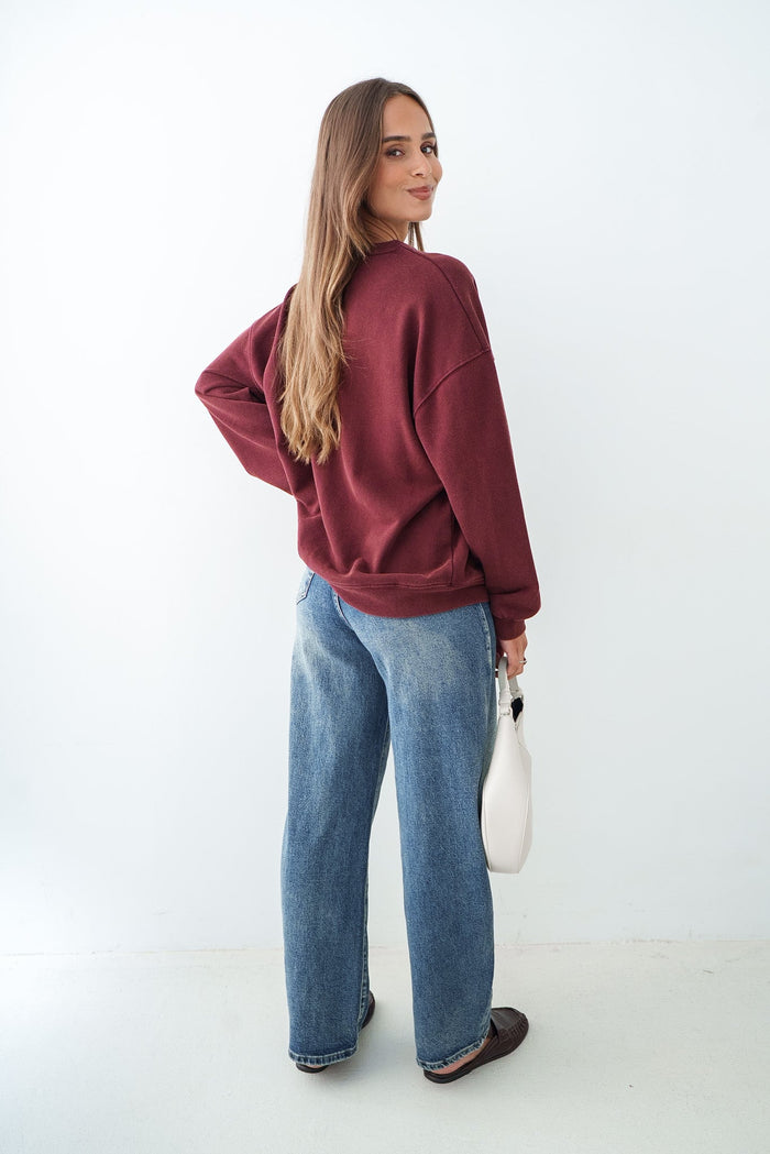 SWEAT COWBOY - PULL & MAILLE