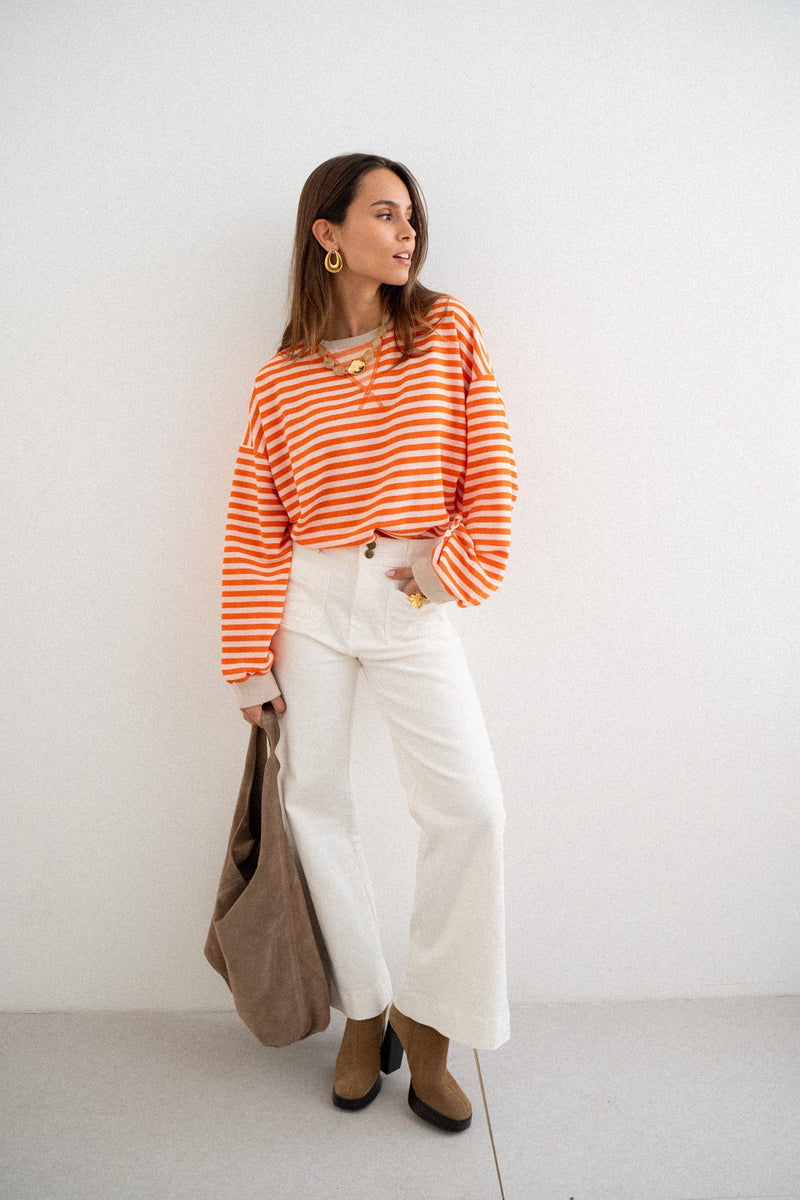 SWEAT DARIO - PULL & MAILLE