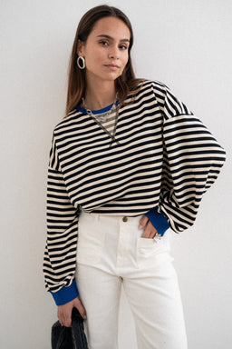 SWEAT DARIO - PULL & MAILLE