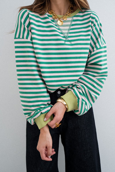 SWEAT DARIO - PULL & MAILLE