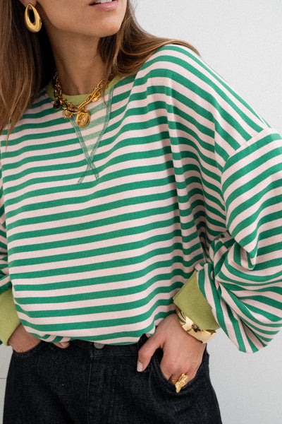 SWEAT DARIO - PULL & MAILLE