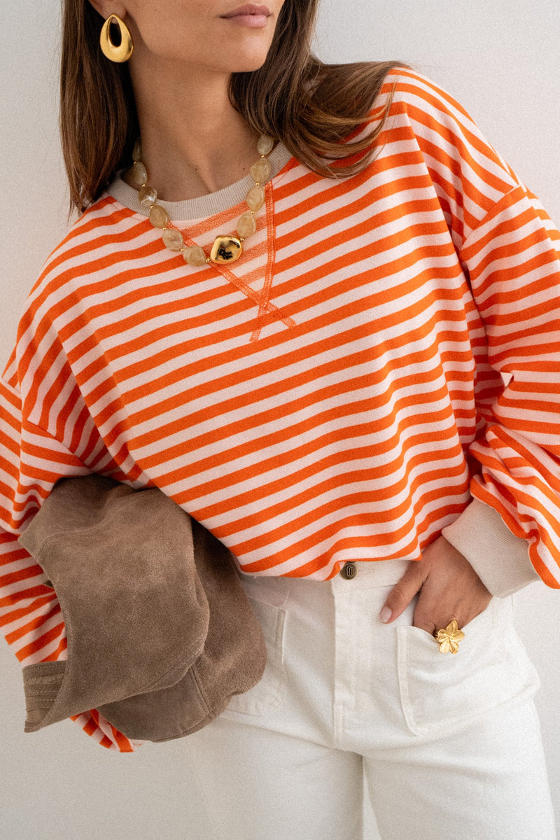 SWEAT DARIO - PULL & MAILLE
