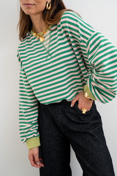 SWEAT DARIO - PULL & MAILLE