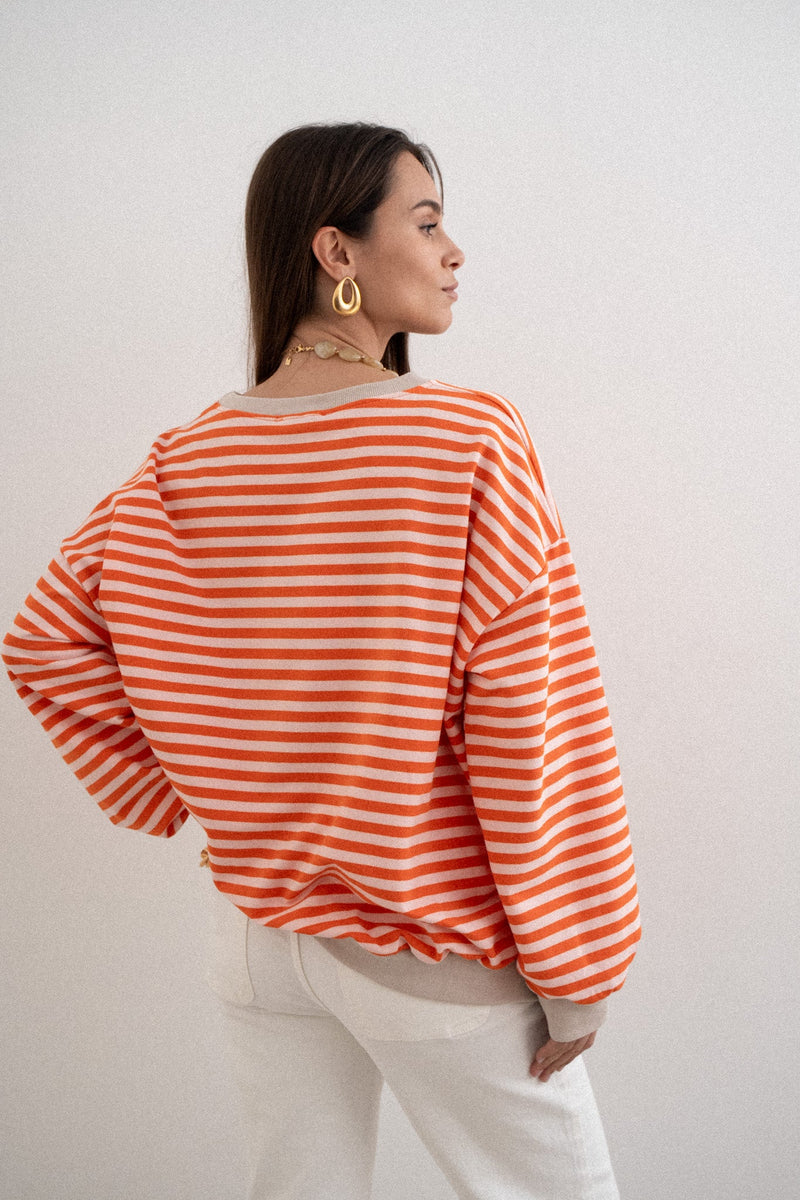 SWEAT DARIO - PULL & MAILLE