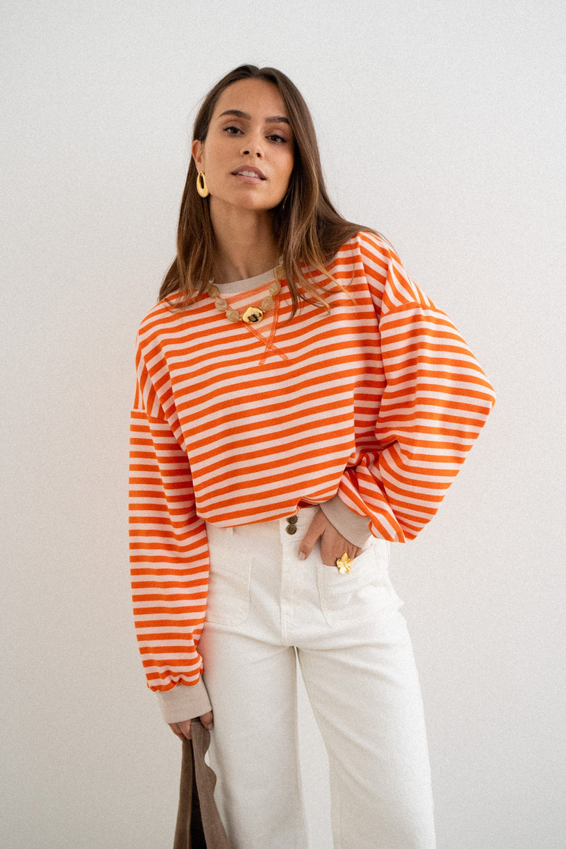 SWEAT DARIO - PULL & MAILLE