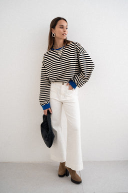 SWEAT DARIO - PULL & MAILLE