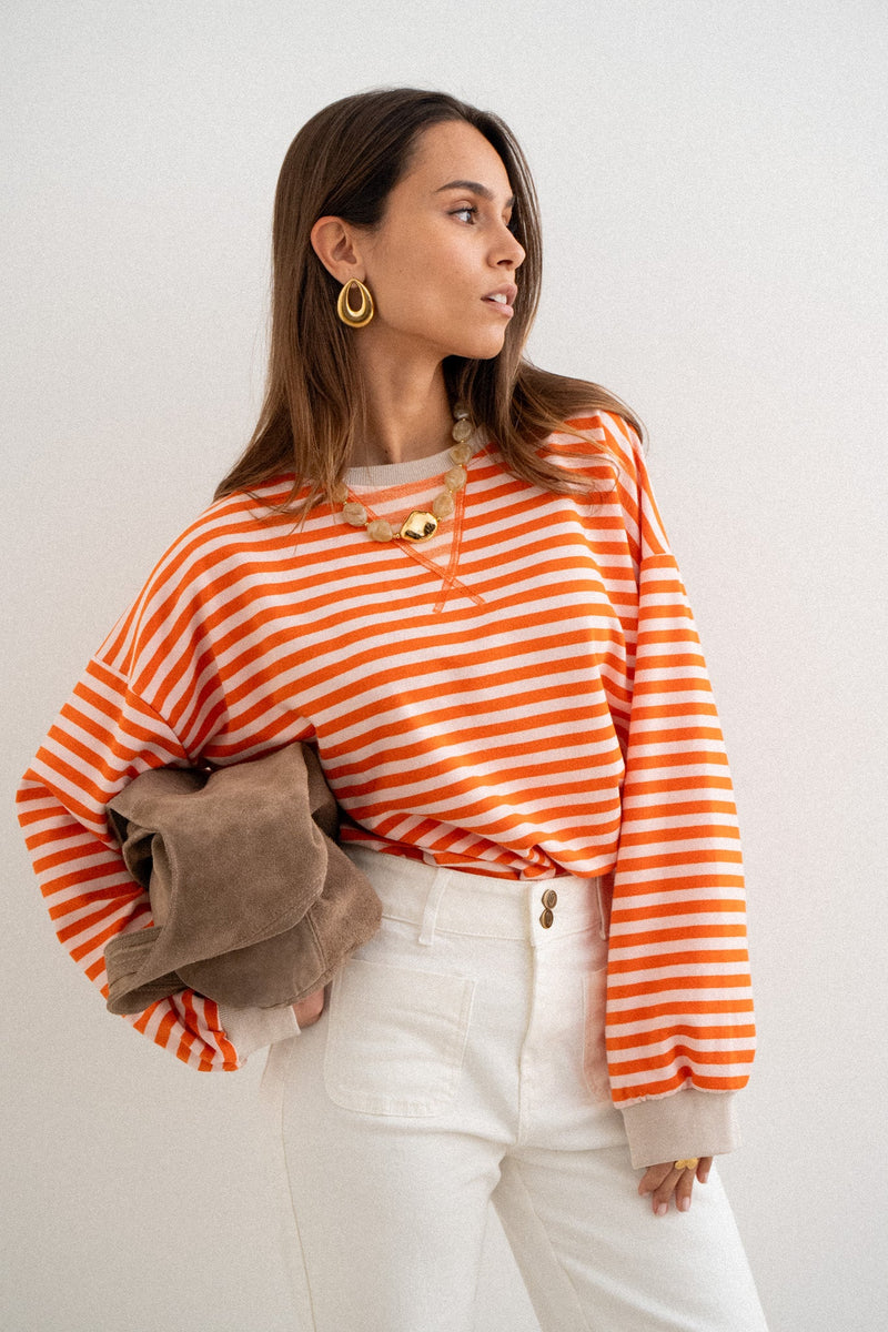 SWEAT DARIO - PULL & MAILLE
