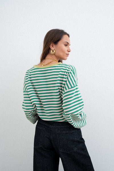 SWEAT DARIO - PULL & MAILLE